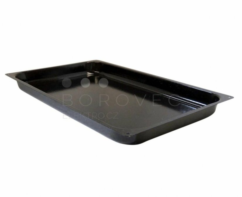 BakerSystem plech lisovaný GN 1/1-40 smalt "top quality" BakerSystem plech lisovaný GN 1/1-40 smalt "top quality"