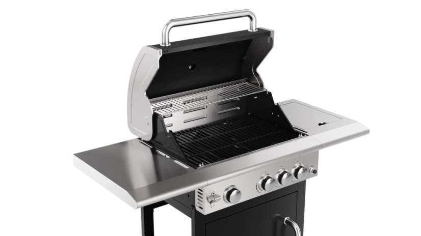 Teka T-BBQ 3100 G
