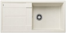 Blanco METRA XL 6 S Silgranit bílá soft oboustranné provedení