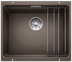 Blanco ETAGON 500 U InFino Silgranit káva bez excentru s pojezdy
