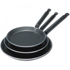 de Buyer Pánev CHOC s nepřilnavým povrchem - na palačinky 22 cm | D-8185-22