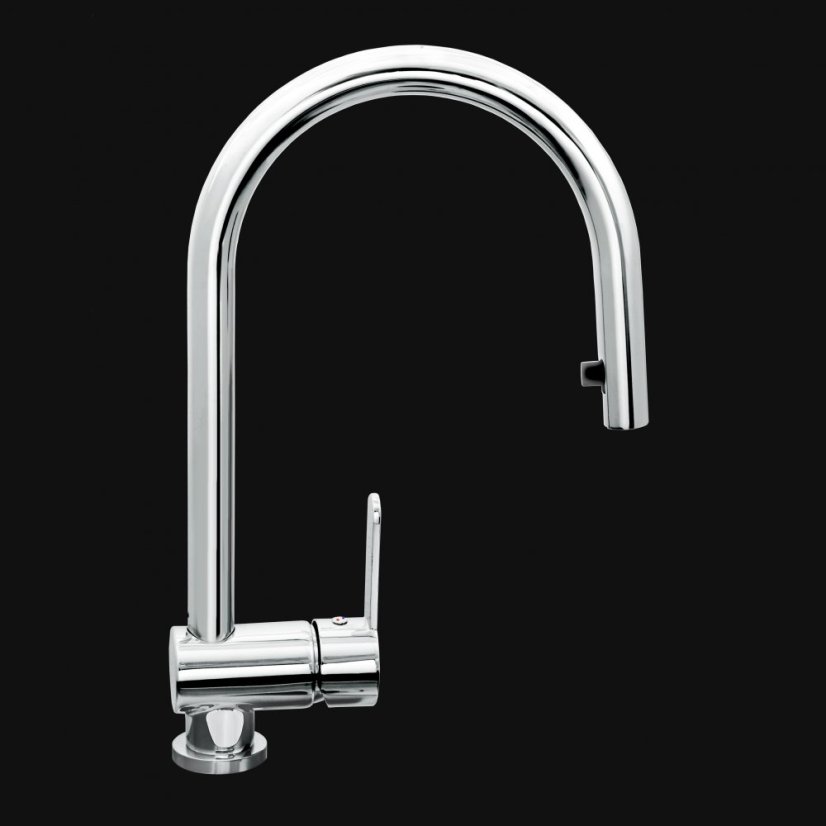 Alveus BATERIE ARC 20 - P - chrom