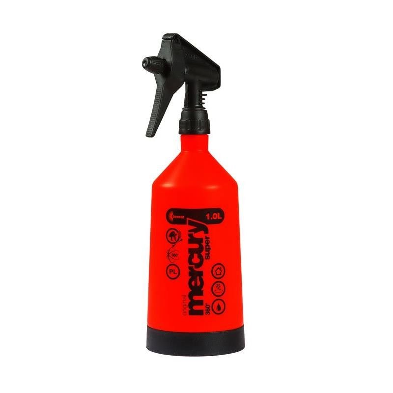 Postřikovač Kwazar MERCURY Super 1 l ruční Postřikovač Kwazar MERCURY Super 1 l ruční