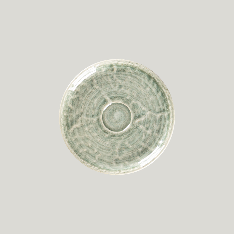 RAK Porcelain Krush podšálek pro KSCU09 a KSCU09M, zelený RAK Porcelain Krush podšálek pro KSCU09 a KSCU09M, zelený
