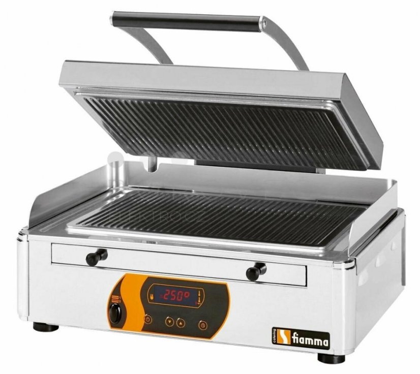 Kontaktní gril Fiamma CG6 SS/Duplex Kontaktní gril Fiamma CG6 SS/Duplex