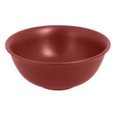 RAK Porcelain RAK Miska 58 cl, tmavě červená | RAK-NFNNRB16DR
