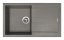 Sinks AMANDA 860 Truffle