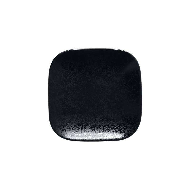 RAK Porcelain RAK Talíř čtvercový 11 x 11 cm, černá | RAK-KRAUSP11 RAK Porcelain RAK Talíř čtvercový 11 x 11 cm, černá | RAK-KRAUSP11