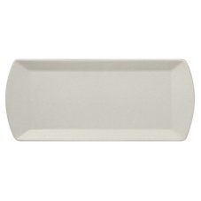 RAK Porcelain RAK Talíř obdélný 35 × 15 cm, bílá | RAK-NFOPSP35WH