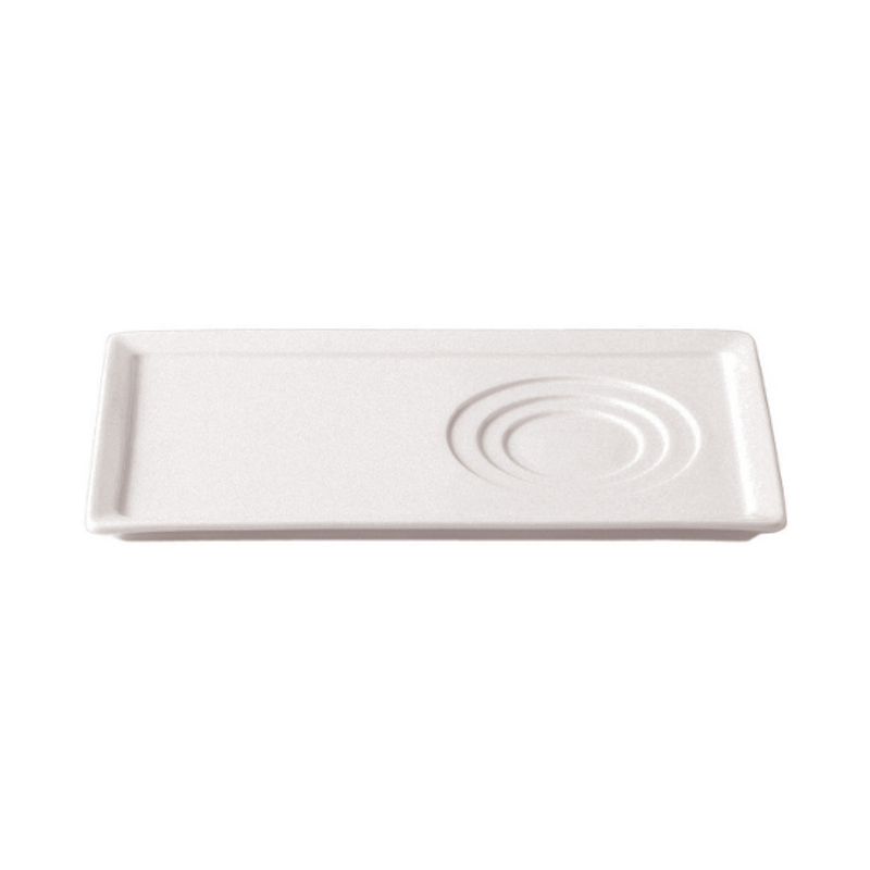 RAK Porcelain RAK Podšálek univerzální 28 × 14 cm | RAK-SPRP28IN RAK Porcelain RAK Podšálek univerzální 28 × 14 cm | RAK-SPRP28IN