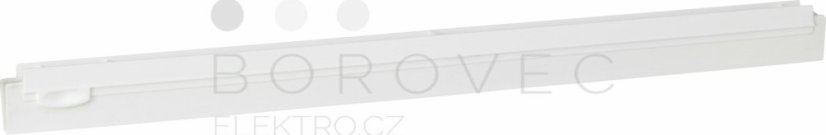 Vikan pryž pro stěrku 2C 600mm bílá 77345