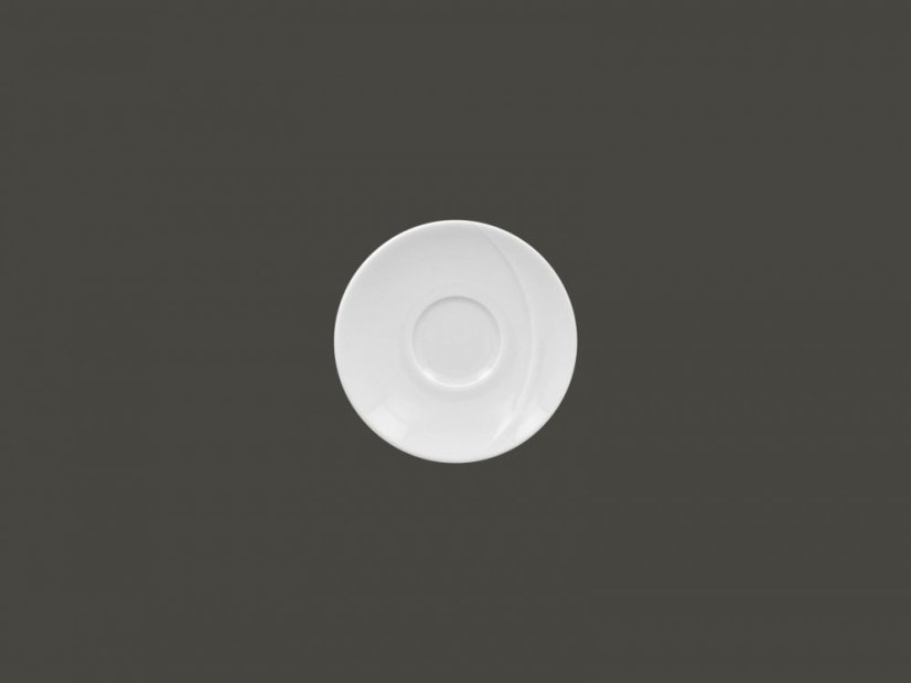 RAK Porcelain RAK Podšálek 11,2 cm pro šálek RAK-MOCU09 | RAK-MOSA11 RAK Porcelain RAK Podšálek 11,2 cm pro šálek RAK-MOCU09 | RAK-MOSA11