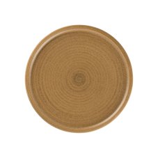 RAK Porcelain Ease selva talíř mělký pr. 23,8 cm, hnědý