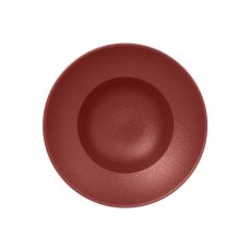 RAK Porcelain RAK Talíř extra hluboký 32 cl, tmavě červená | RAK-NFCLXD23DR