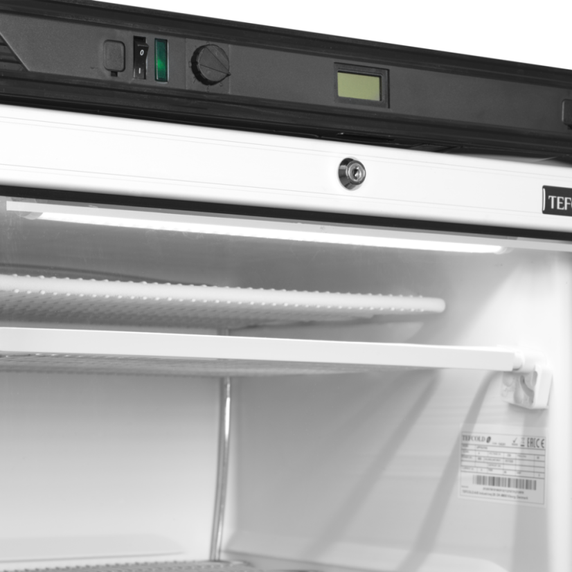 Mrazicí skříň TEFCOLD UFFS371G L/H