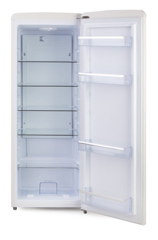 Retro lednice DOMO DO91709R