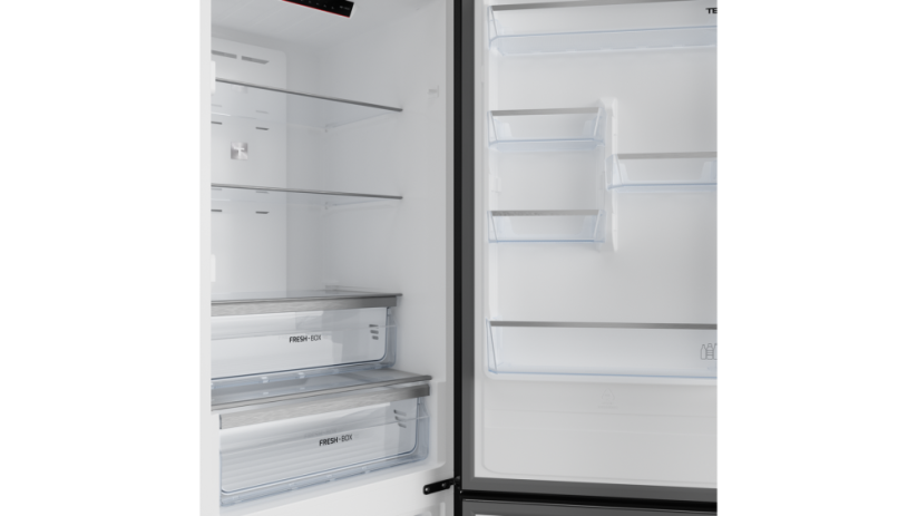 Kombinovaná chladnička Teka RBF 44630 BK