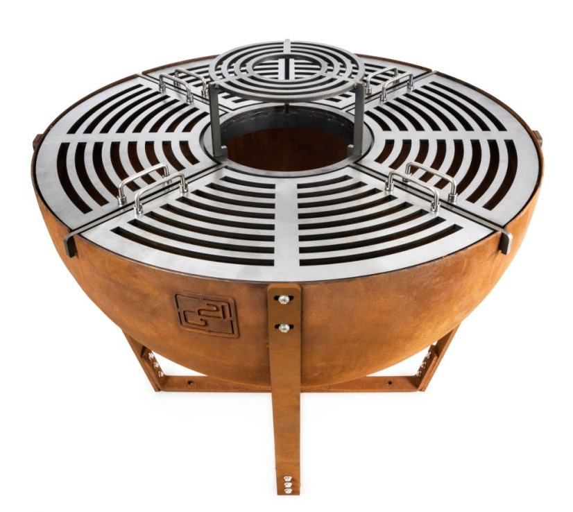 Gril G21 Ohio Corten