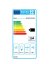 Komínová digestoř Elica TUBE PRO WH MAT/A/43
