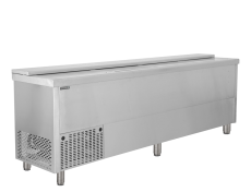 Chladnička na láhve TEFCOLD BHC250X1