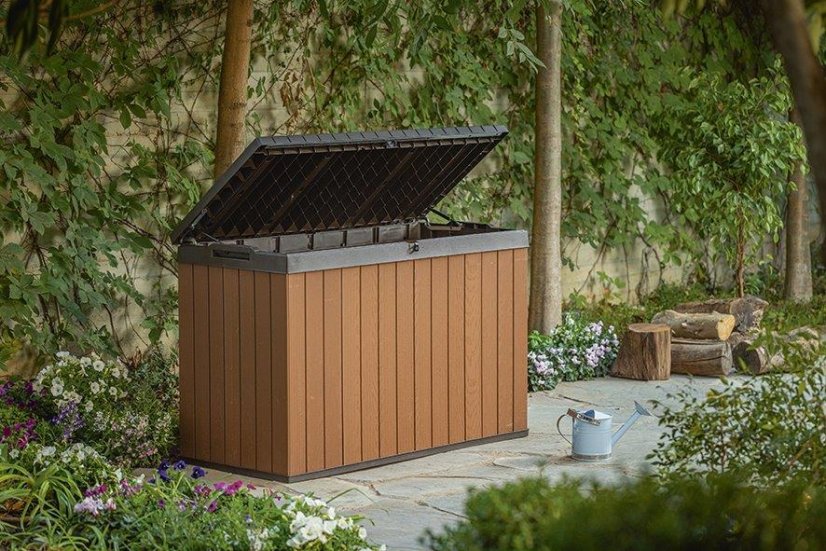 Zahradní box Keter Darwin 662L hnědý