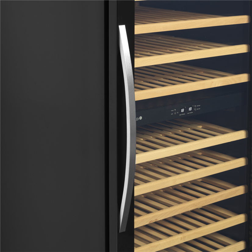 Vinotéka TEFCOLD TFW200-2F