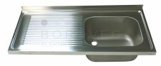 OEM dřezová deska 1100x700mm 1x(600x500x300)P