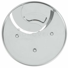 WARING COMMERCIAL kotouč plátkovací 4 mm (srpový,jemný zub)