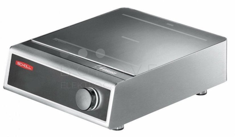 Gscholl indukční vařič FLEX Base 5 Gscholl indukční vařič FLEX Base 5