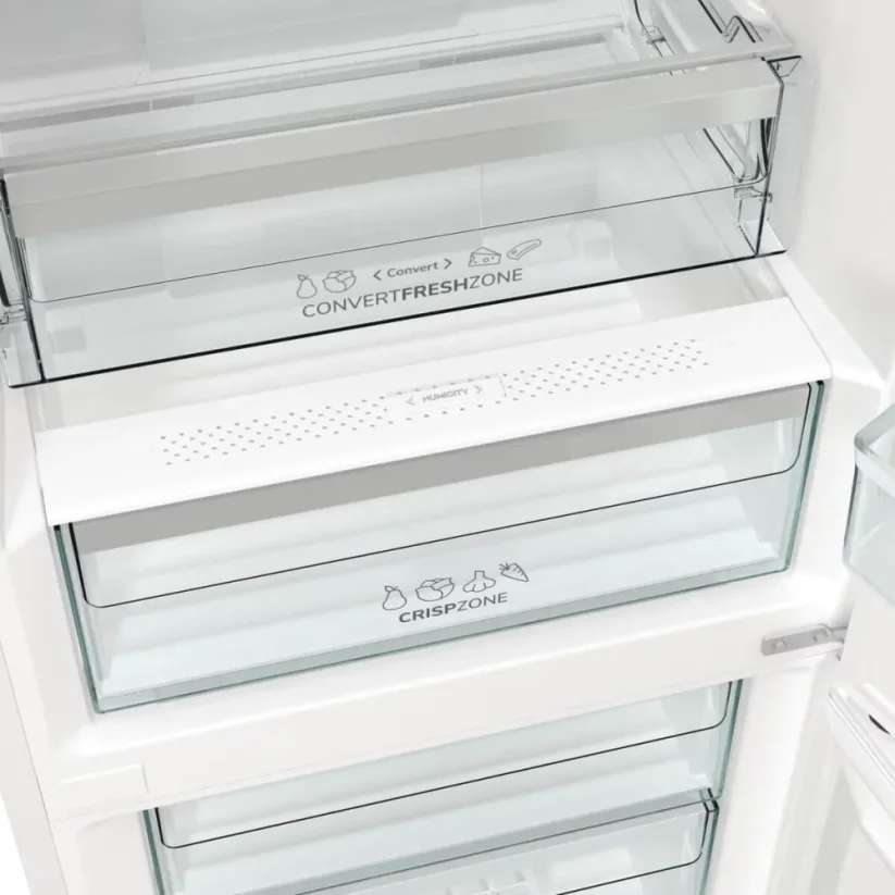 Kombinovaná chladnička Gorenje NRK6192AW4