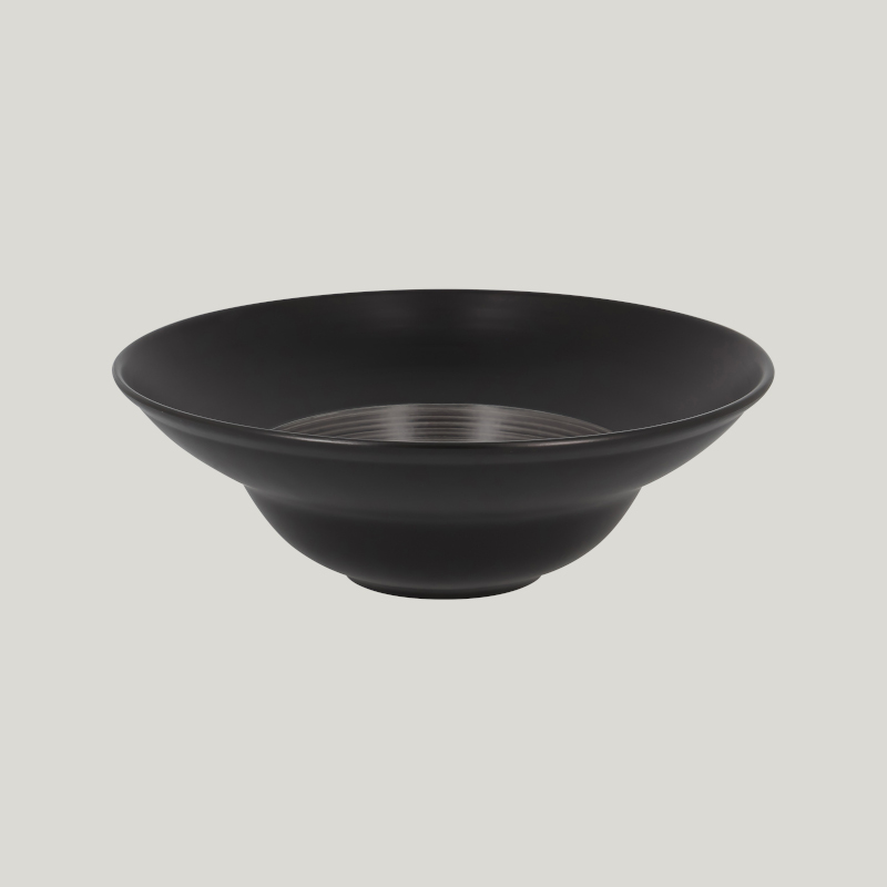 RAK Porcelain RAK Trinidad talíř hluboký extra pr. 26 cm, šedý | RAK-TRCLXD26BG RAK Porcelain RAK Trinidad talíř hluboký extra pr. 26 cm, šedý | RAK-TRCLXD26BG