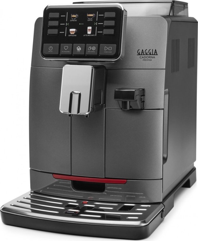 Automatický kávovar Gaggia Cadorna Prestige