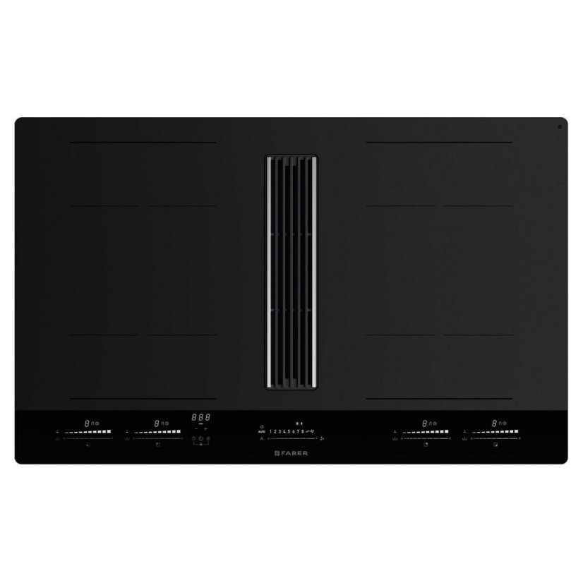 Faber GALILEO STRIPES A83 černá