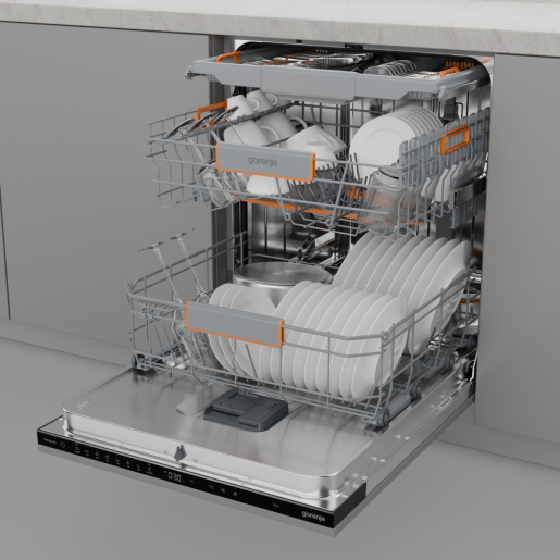Vestavná myčka nádobí Gorenje GV673C65