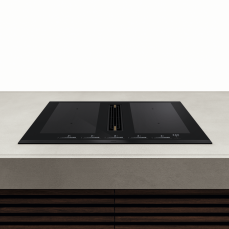 Indukční varná deska Airforce INNOVA ARTIS PRO 80 F černá