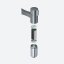 Franke Vital Tap chrom/gun metal + flow a perfomance filtr