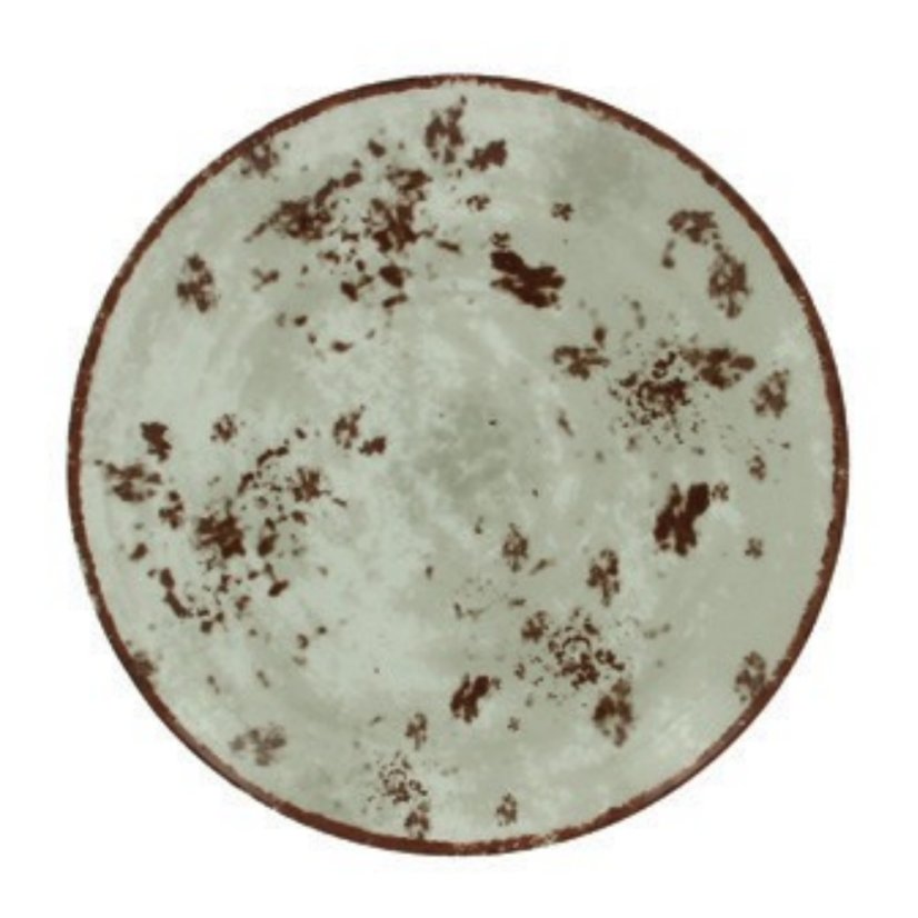 RAK Porcelain RAK Peppery talíř mělký 31 cm, šedý | RAK-NNPR31PGY RAK Porcelain RAK Peppery talíř mělký 31 cm, šedý | RAK-NNPR31PGY