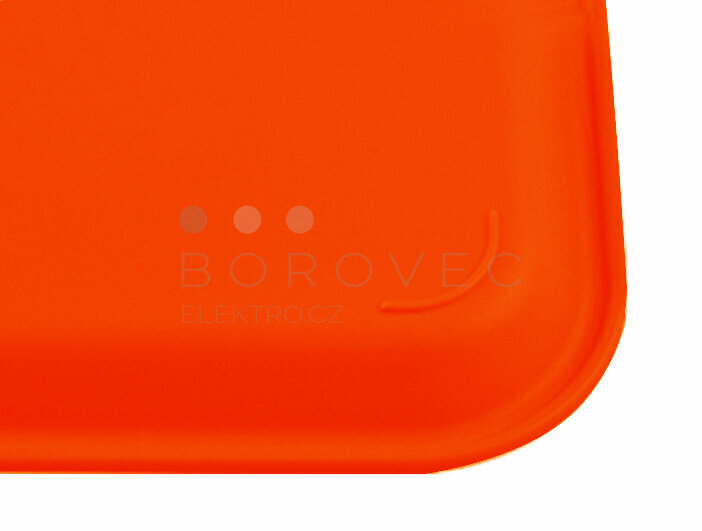 OEM podnos jídelní Euronorm oranžová