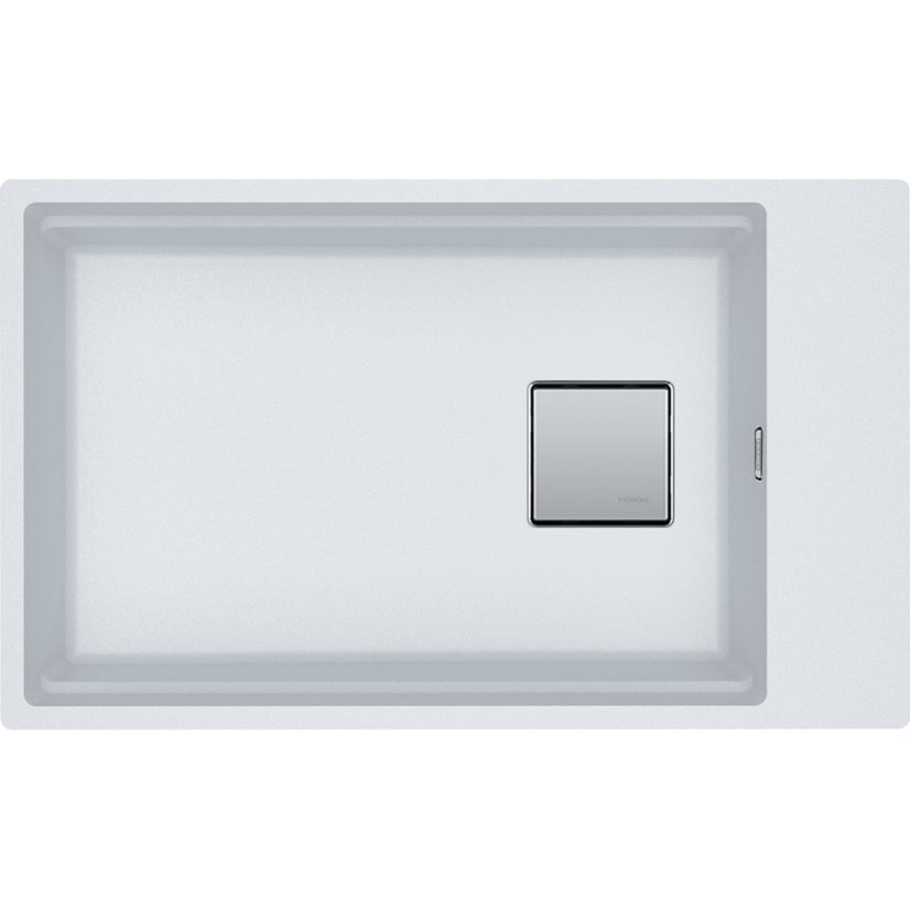 Franke KNG 110-62 bílá-led Kubus 2 Fragranit