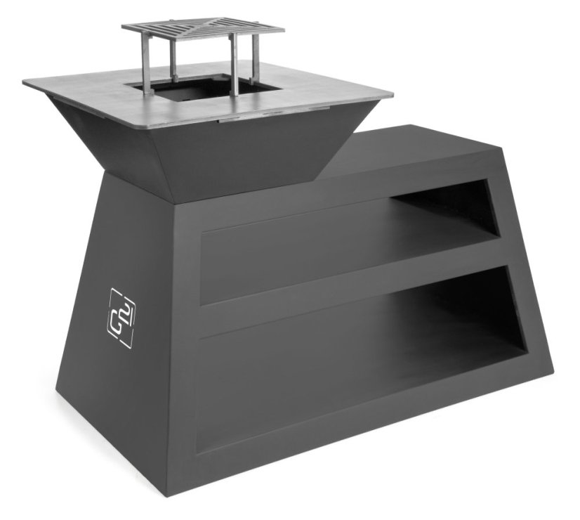Gril G21 Maine Black