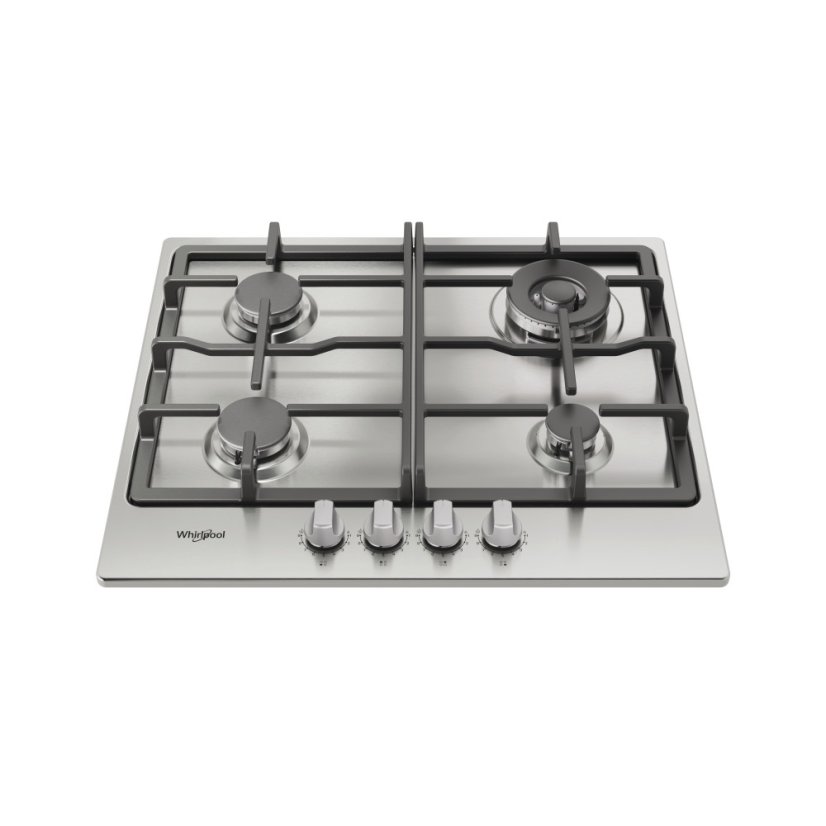 Plynová varná deska Whirlpool TGML661IXR