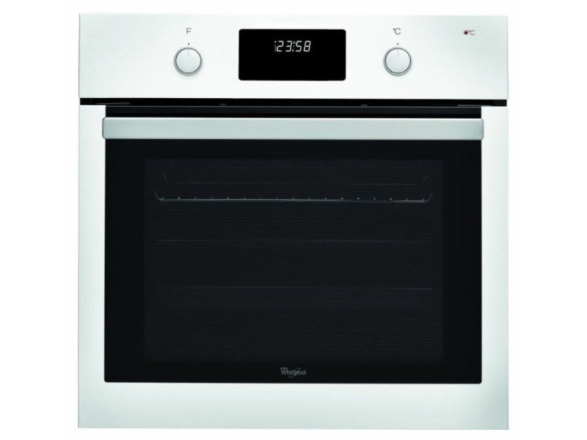 Vestavná trouba Whirlpool AKP745WH