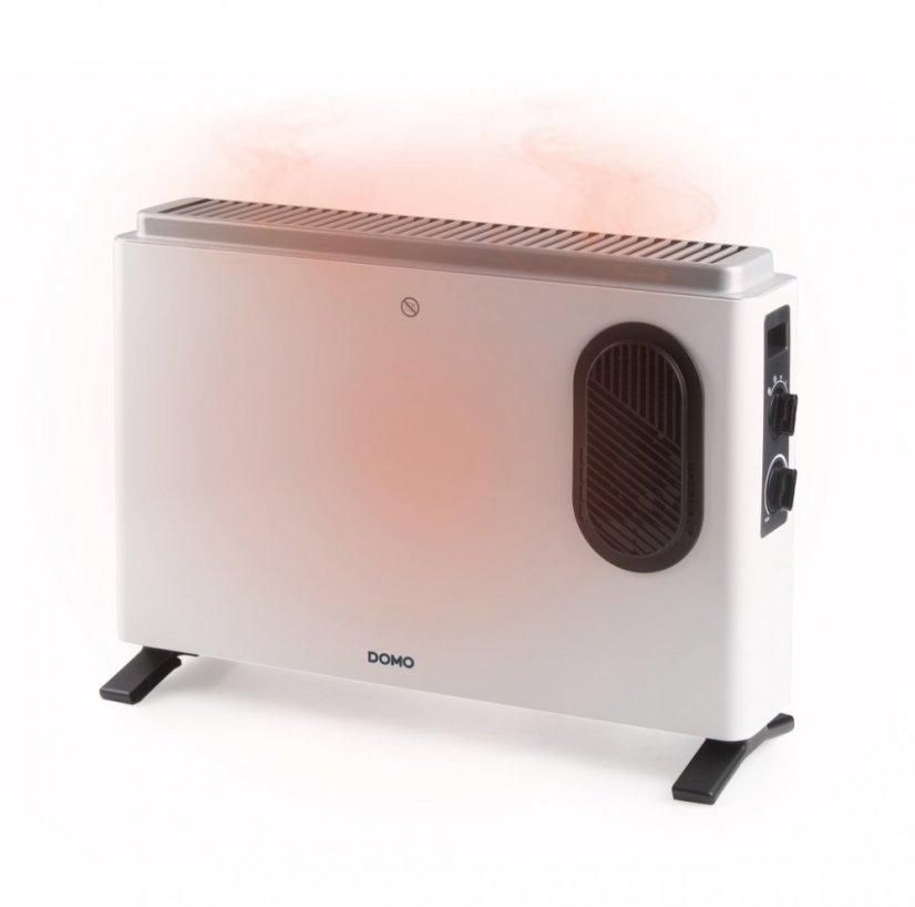 Konvektor s ventilátorem DOMO DO7351CH