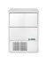 Stroj na výrobu kostek ledu, Arktic, Stříbrná, 230V/630W, 715x605x(H)835mm
