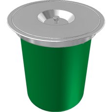 Franke KEA F 12 montáž do roviny Vestavné koše