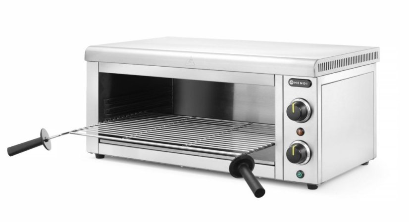 Salamandr GN 1/1, HENDI, 230V/2850W, 770x485x(H)305mm