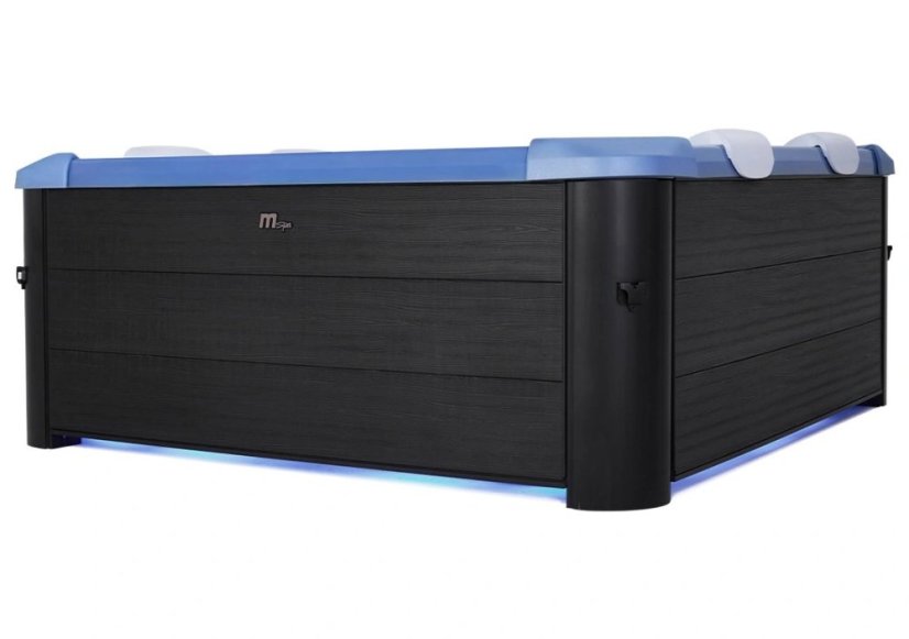 Nafukovací vířivka Marimex MSPA OSLO SAPPHIRE F-SA063W s pevnou konstrukcí
