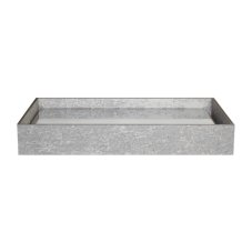 TOMGAST Chladicí box na balené jogurty GN 1/1, dekor beton