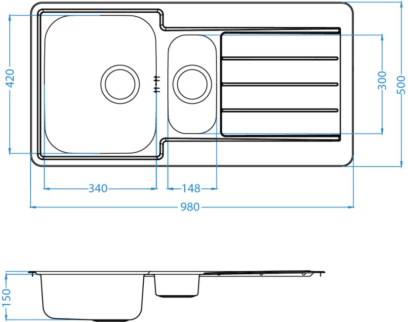 Alveus LINE 10 SAT ECO 900-980x500 F