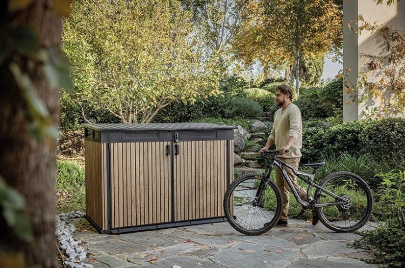 Zahradní box Keter Signature 2020 l Venetian hnědý
